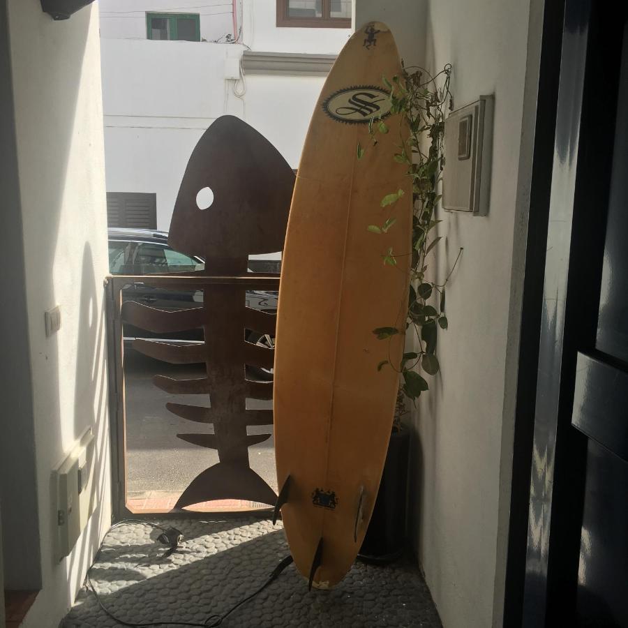 Estudio del Pescado en el Charco Arrecife (Lanzarote) Exterior foto